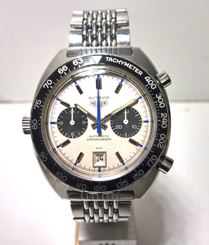 Ultra rare vintage - rare, heuer