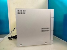 SHARP MD/CD/Cassette Mini HiFi Anlage | defekt/Ersatzteilspender (G3 1127)