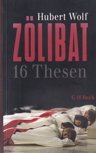Zölibat thesen wolf - zölibat:,