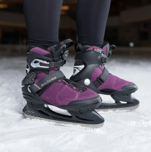 Damen schlittschuhe 36 5 - damen, gr.36,5