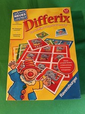 Differix Ravensburger, das kniffelige Konzentrationsspiel