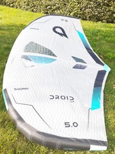 Gong GALAXY Pulse Droid SP 5 qm Wing Foil ALULA Boom UPE ARAMID 