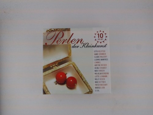 Perlen der kleinkunst - perlen,