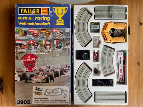 Faller ams racing - faller,
