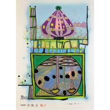 FRIEDENSREICH HUNDERTWASSER