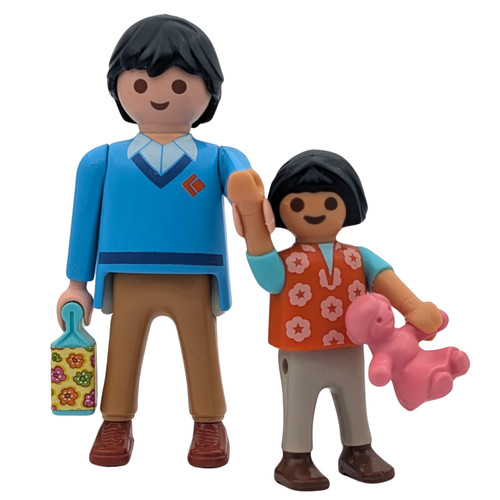 Playmobil konvolut figuren - playmobil, 2