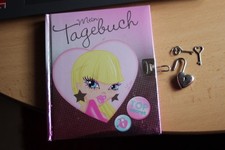 Tagebuch Top secret mit Schloss und Schlüssel Depesche – 533