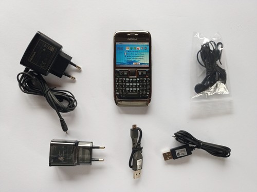 Original nokia e71 - original, handy