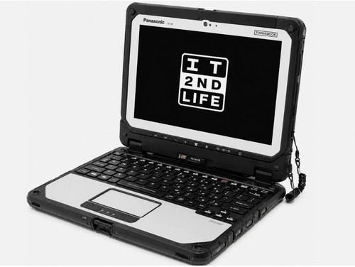 Panasonic toughbook 20 - toughbook, cf-20