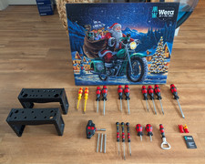 Wera Werkzeug Adventskalender