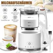 Elektrischer Milchschäumer