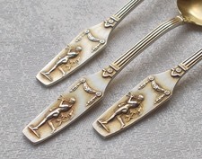 *RAR* Set 6 Espressolöffel