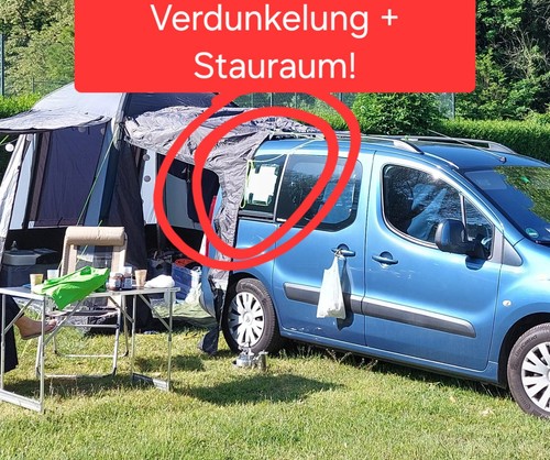 Seitentaschen für camping - seitentaschen,