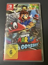 Super Mario Odyssey (Nintendo
