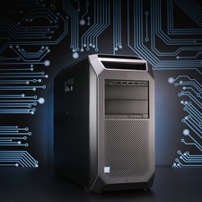 HP Z8 G4 Workstation Barebone