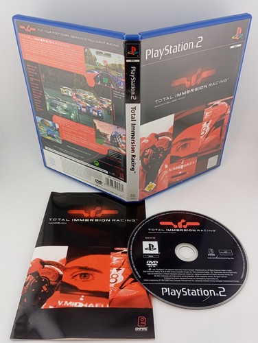 Ps2 total immersion - ps2, racing