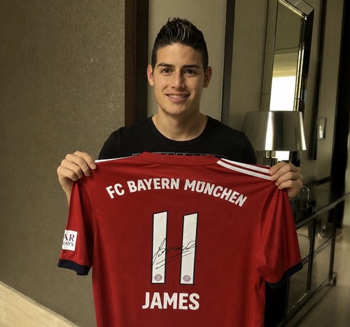Original bayern 2018 19 - original, 2018/19