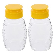  2 Pcs Salatdressing-flasche
