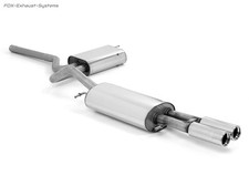  Komplettanlage ab Kat Audi A4