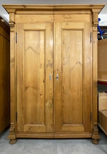 Großer gründerzeitschrank - großer,