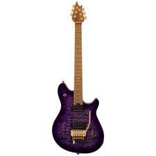 EVH Wolfgang Special QM BKD M