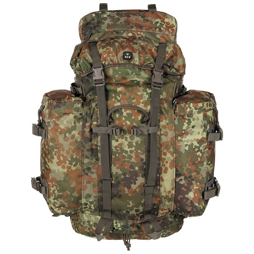 Mfh rucksack mountain - bw,
