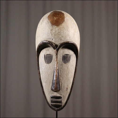 24470 maske fang gabun afrika - maske,