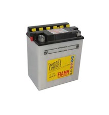 FIAMM MOTORRADBATTERIE 14Ah 180A 12V – FB14L-A2 FTX14AHL-12B