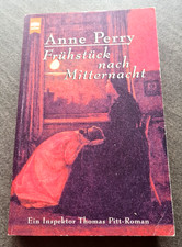 Frühstück nach Mitternacht von Anne Perry - Inspektor Thomas Pitt - Roman - Buch