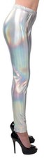 Space Leggings mit