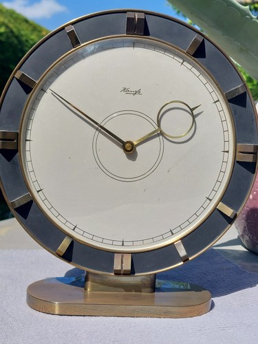 Kienzle tischuhr 60er - tischuhr, 50-60er