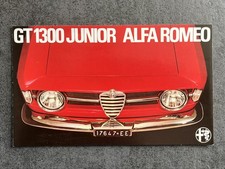 Ein klassiker prospekt alfa - ein, klassiker: