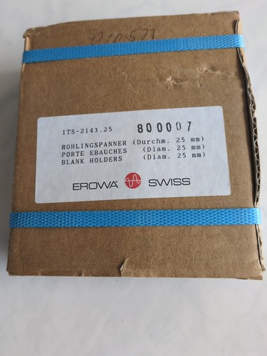 Erowa swiss rohrlinkspanner - erowa,