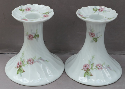 Limoges haviland sylvie torse - ,