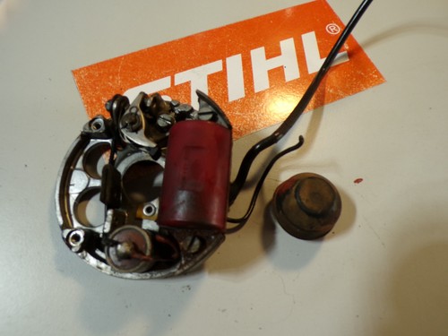 Stihl blk zündplatte - ,