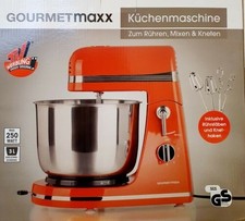 Gourmetmaxx Küchenmaschine 3