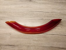 Sehr schöne Glas Deko Vase