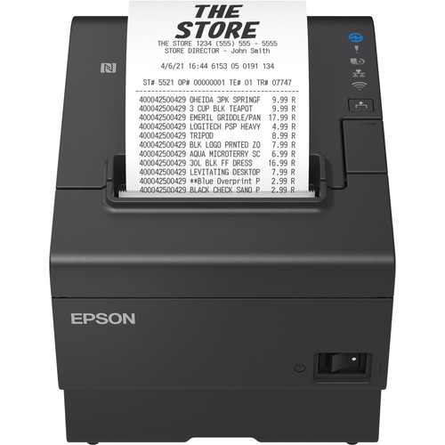 Epson t88vii bondrucker - epson, tm-t88vii,