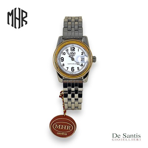 Elegante uhr mhr genevè - uhr,