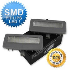 2x LED MAKE-UP SPIEGEL