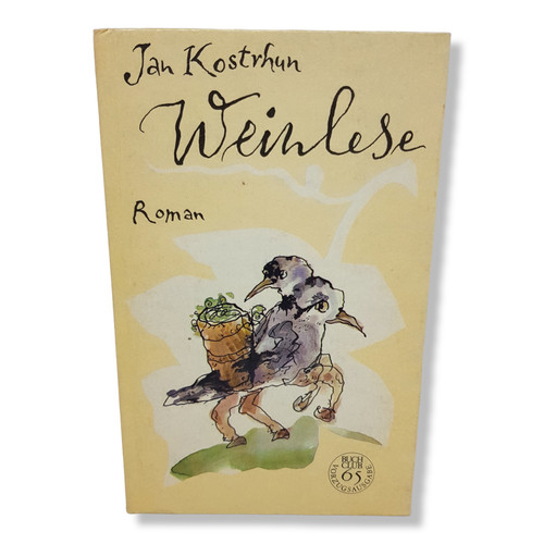 Weinlese kostrhun jan - kostrhun,