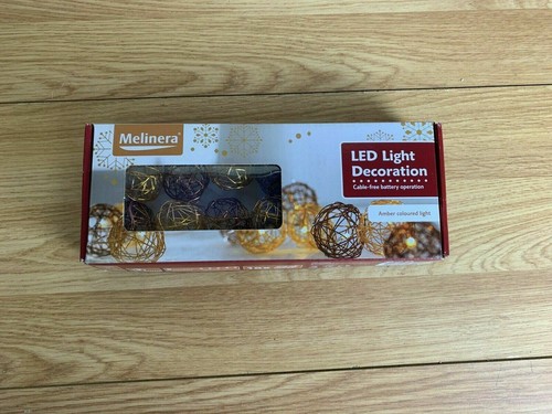 Melinera led leuchte - led,