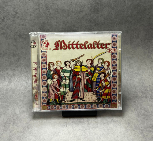 The world mittelalter - the,