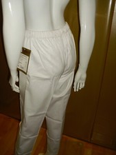 Damen Arbeitshose weiß
