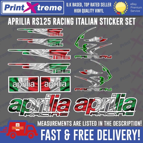 Aprilia rs125 italienische - aprilia,