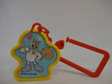Armband / Anhänger " 2005 - S-211 -  SpongeBob Schwammkopf / Sandy