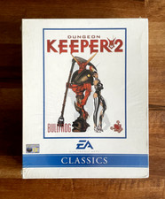 PC Big Box - DUNGEON KEEPER 2