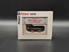 Preiser h0 38038 - preiser, 1:87