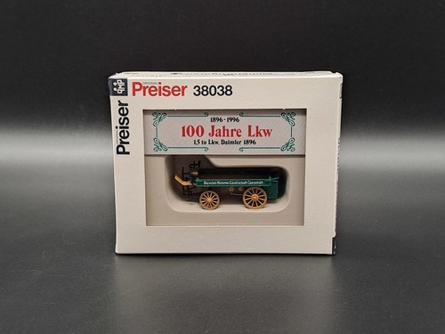 Preiser h0 38038 - 1:87,