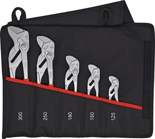 Knipex zangenschlüsselset - knipex,